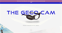 Desktop Screenshot of gecocam.com